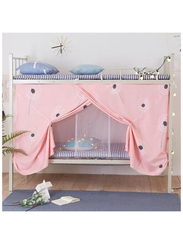 1 Piece, Lower Deck Curtain,Dandelion Design
