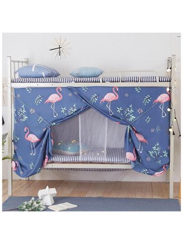 1 Piece, Lower Deck Curtain, Tropical Design