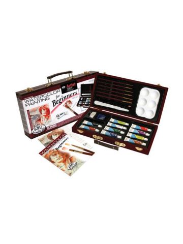 Artist Set-Watercolor Painting 24pc