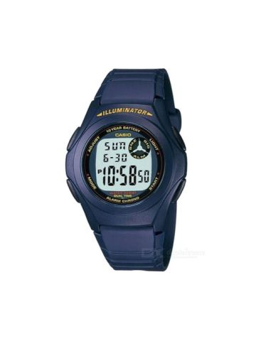 Casio - Casio  Watch For Men F-200W-2ADF