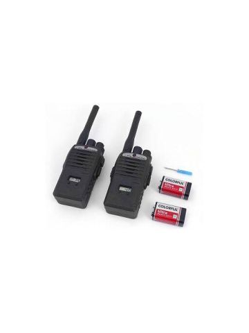 Hy Fashion New Generation Portable Inter Phone Radio Talkback Fun Pretend Play Toy for Kids