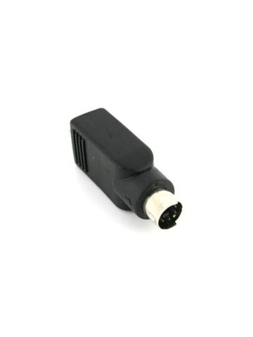 Ps/2 Ps 2 To Usb 2.0 Female Keyboard Mouse Adapter Convertor