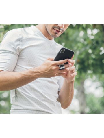 Moshi - Capto Case For IPhone XS Max BlacK