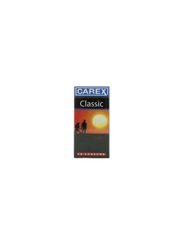 Carex Classic Condoms