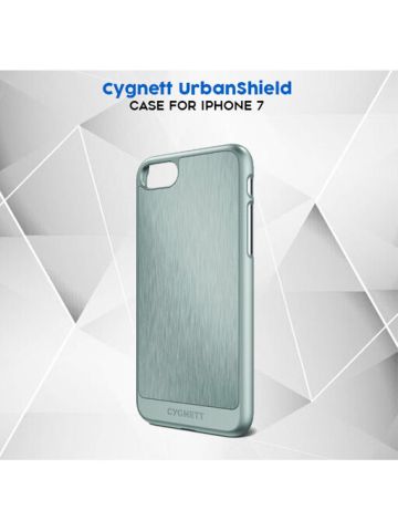 Cygnett UrbanShield Silver Aluminium Case For IPhone 7, CY1969CPURB