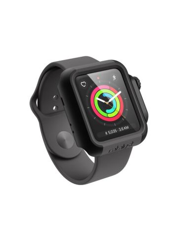 Catalyst 42 Mm Series 2/3 Impact Protection Case for Apple Watch - Black