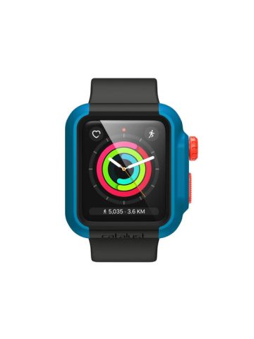 Catalyst 42 Mm Series 2/3 Impact Protection Case for Apple Watch  Blueridge Sunset