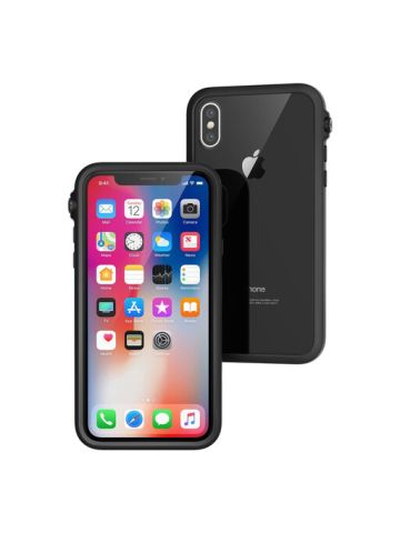 Catalyst - IPhone X Impact Protection Case Stealth Black