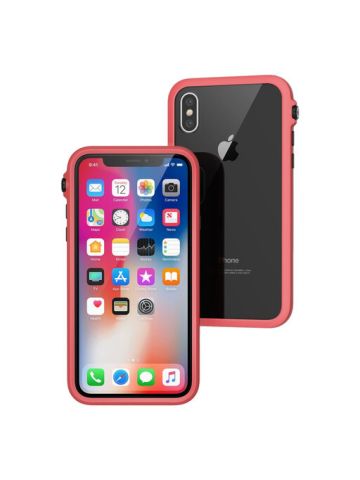 Catalyst Impact Protection Case For iPhone XS/X Coral