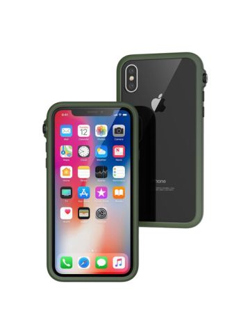 Catalyst - Impact Protection Case For IPhone XS/X Army Green