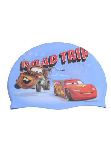 Disney Cars Swim Cap, CC432004, For Kids
