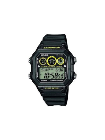 Casio -  Casio  Watch For Men AE-1300WH-1ADF