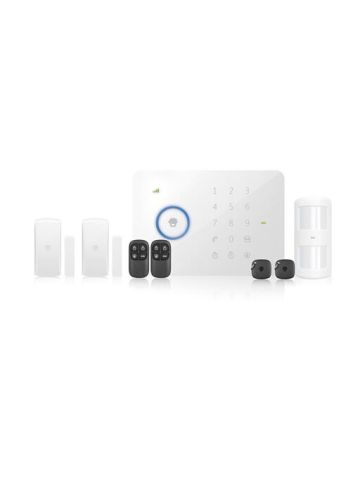 Chuangco Touch Alarm System GSM/SMS Rfid