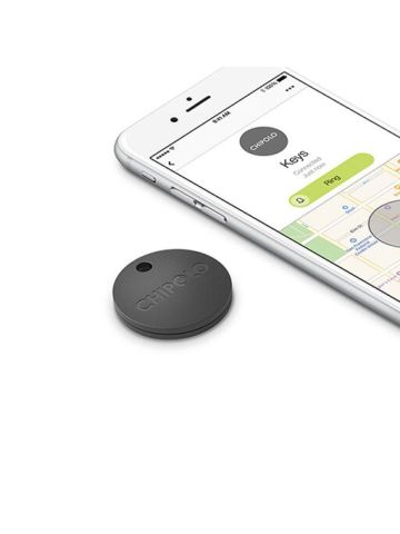 Chipolo Classic Bluetooth Item Tracker Classic - Black