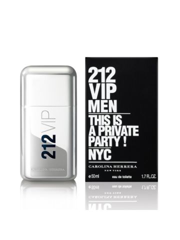 Carolina Herrera 212 Vip For Men EDT - 30ml