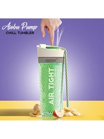 Asobu Pump & Chill Tumbler