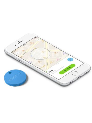 Chipolo - Classic Bluetooth Item Tracker Deep Sky Blue
