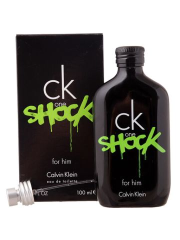 Calvin Klein One Shock Perfume For Men 100ml