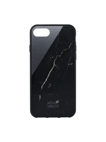 Native Union - Clic Marble Black / Gray For IPhone XS/X