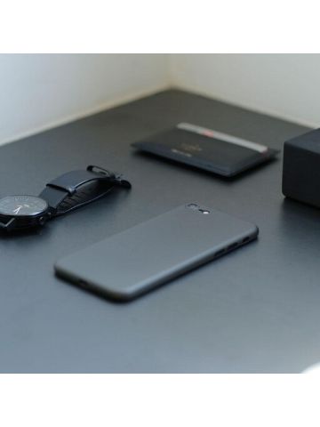 Native Union Clic Air Case Smoke For iPhone  8 / 7