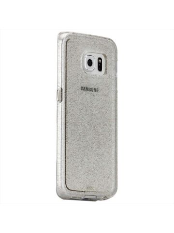 Case-Mate Sheer - Glam For Samsung Galaxy S 6 Edge - Champagne
