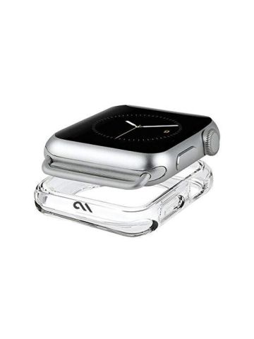 Casemate  Apple Watch Bumper Case  38mm Naked Tough For Apple Watch Clear