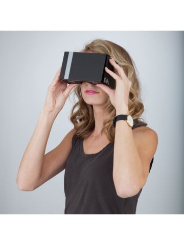 Case Mate Google Cardboard Vr Viewer Version 2 0 Vertical Sleeve