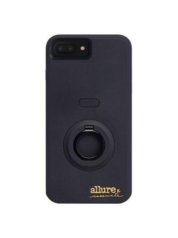 Casemate Allure Selfie Case For IPhone 8/7/6s /6 Plus Black