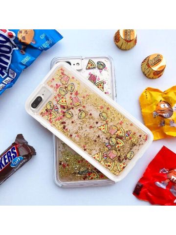 Case-Mate Waterfall Case For 8 Plus / iPhone  7 Plus  Junk Food