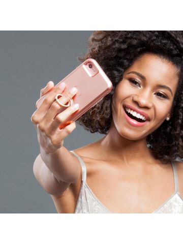 Case-Mate Allure Selfie Case For IPhone 8/7/6s /6  Rose Gold