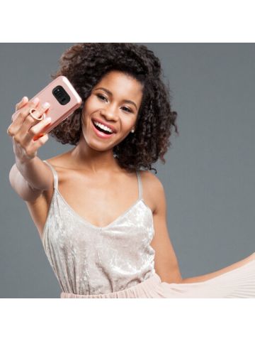 Case-Mate Allure Selfie Case For Samsung S8 - Rose Gold