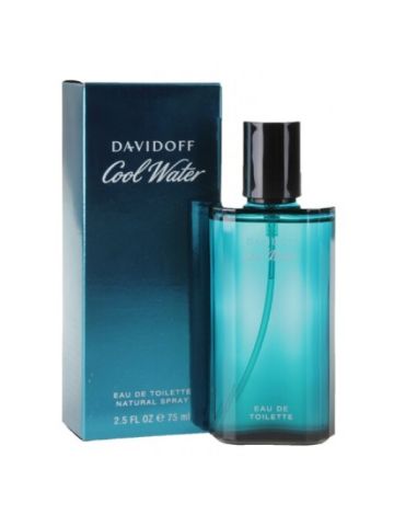 Davidoff Cool Water For Men, 75ml