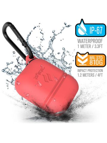 Waterproof Catalyst Case for Airpods with Impact Protection