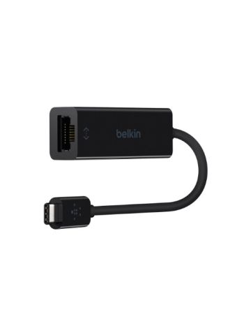 Belkin - USB 3.1 Type-C To Ethernet Adapter