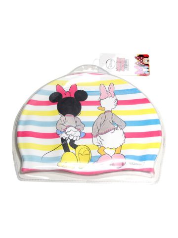 Disney Minnie & Daisy Swim Cap, For Kids