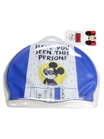 Disney Mickey Swim Cap CSEU29007, For Kids