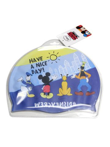 Disney Mickey & Friends Swim Cap, For Kids