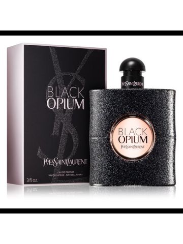 Yves Saint Laurentt Opium Black For Women EDP 90ml
