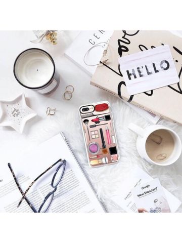 Casetify Beauty Editor Makeup Case For iPhone   8 Plus / 7 Plus
