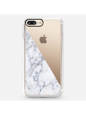 Casetify Marble Side Case For iPhone  8 / 7 Plus
