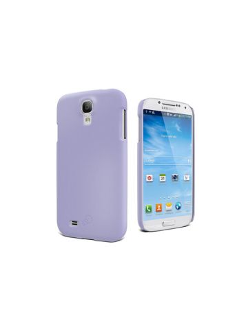 Cygnett Feel Lilac Slim Matte Protective Hard Case For Samsung S4