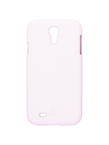 Cygnett Feel Fairy Floss - Slim Matte Protective Hard Case For S4