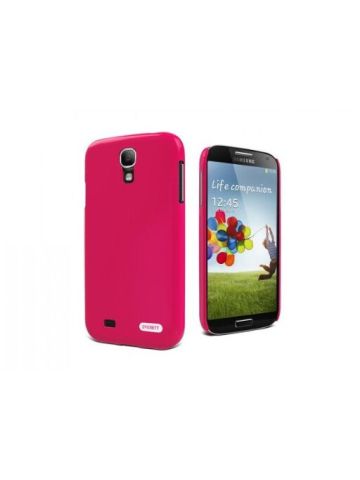 Cygnett Form Ultra Pink Slim Matte Hard Case For Galaxy S4 Mini