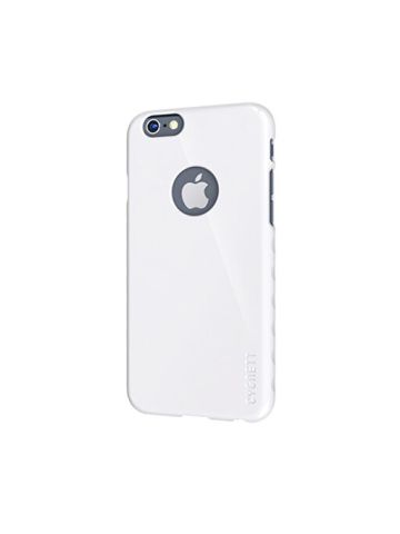 Cygnett AeroGrip White Feel PC Hard Case For IPhone 6/6s CY1661CPAEG
