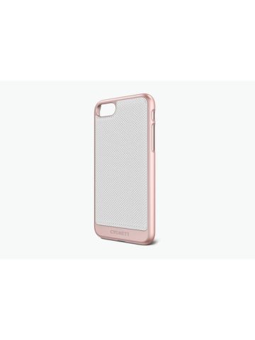 Cygnett Urbanshield Rose Gold Aluminium Case For Iphone 7  CY1970CPURB