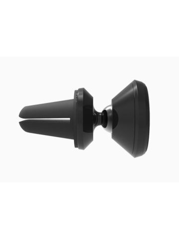 Cygnett MagMount & Magnetic Convenient Vent Car Mount For IPhone X, 8 Plus, Android Devices, Black