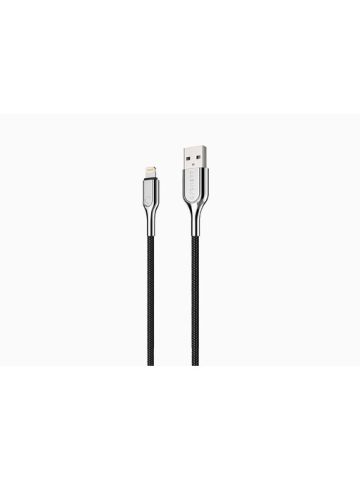 Cygnett Lightning To USB-A Cable Braided Black 3m