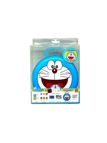 Doraemon Stamper Play Set - 3 Years & Above - Multi Color