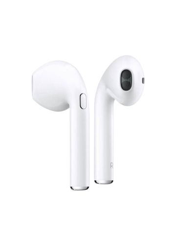Dacom GFX Wireless In-Ear Earphones For Apple White