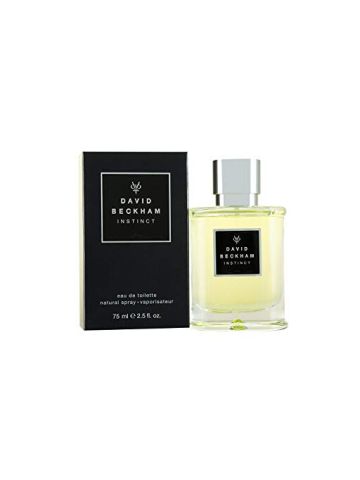 David Beckham Instinct for Men, Eau De Toilette Perfume-75 ml